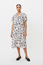 Nirevia Floral Print Dress