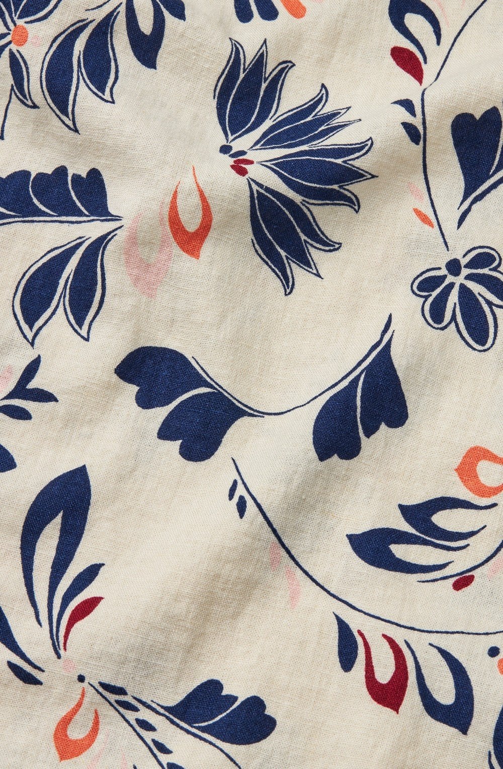 Nirevia Floral Print Dress