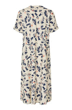 Nirevia Floral Print Dress