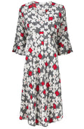Nita Floral Print Dress