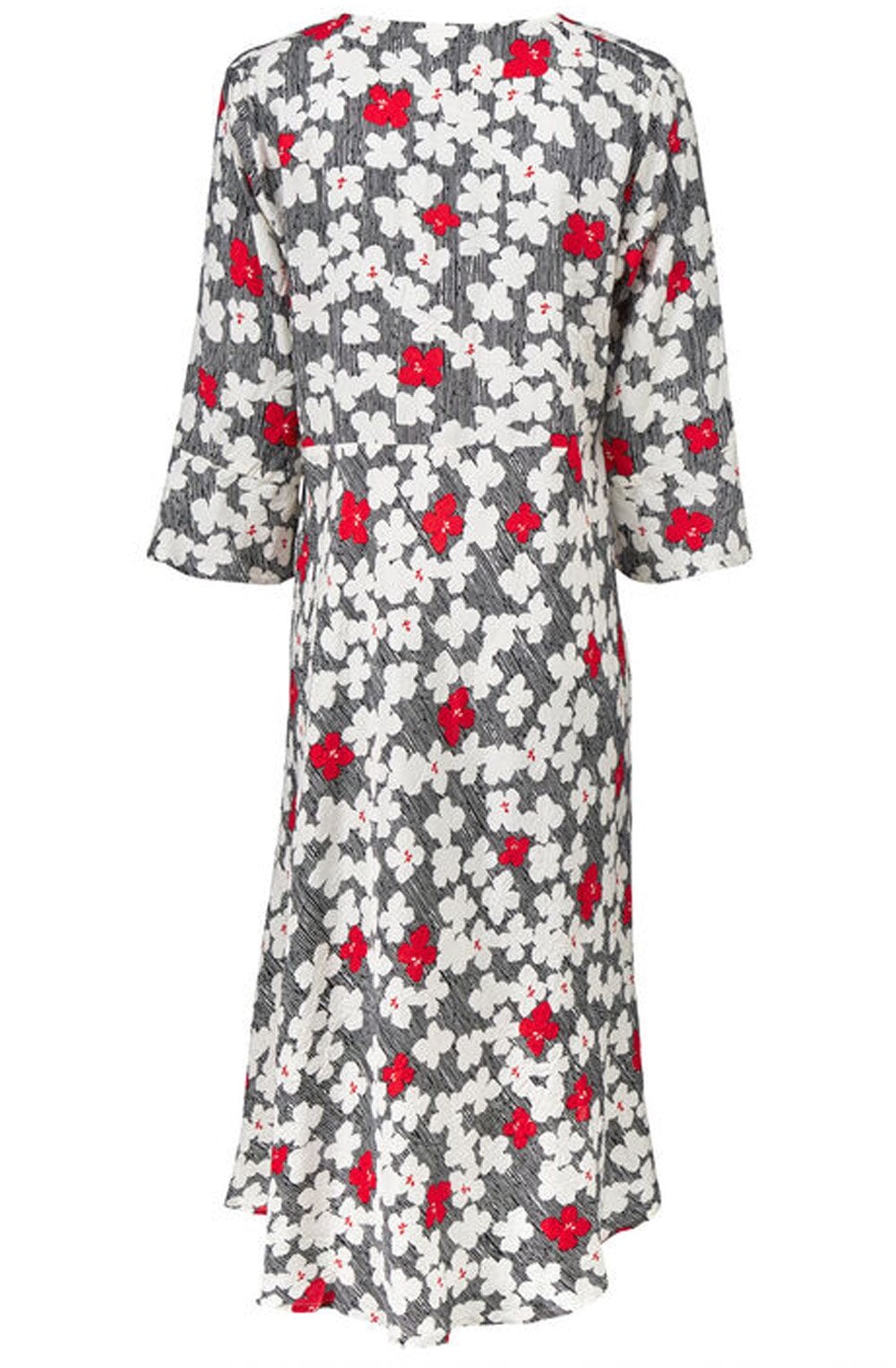 Nita Floral Print Dress