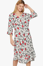 Nita Floral Print Dress
