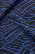 Nitassa Blue Patterned Dress