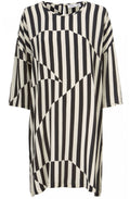 Nitassa Bold Striped Dress