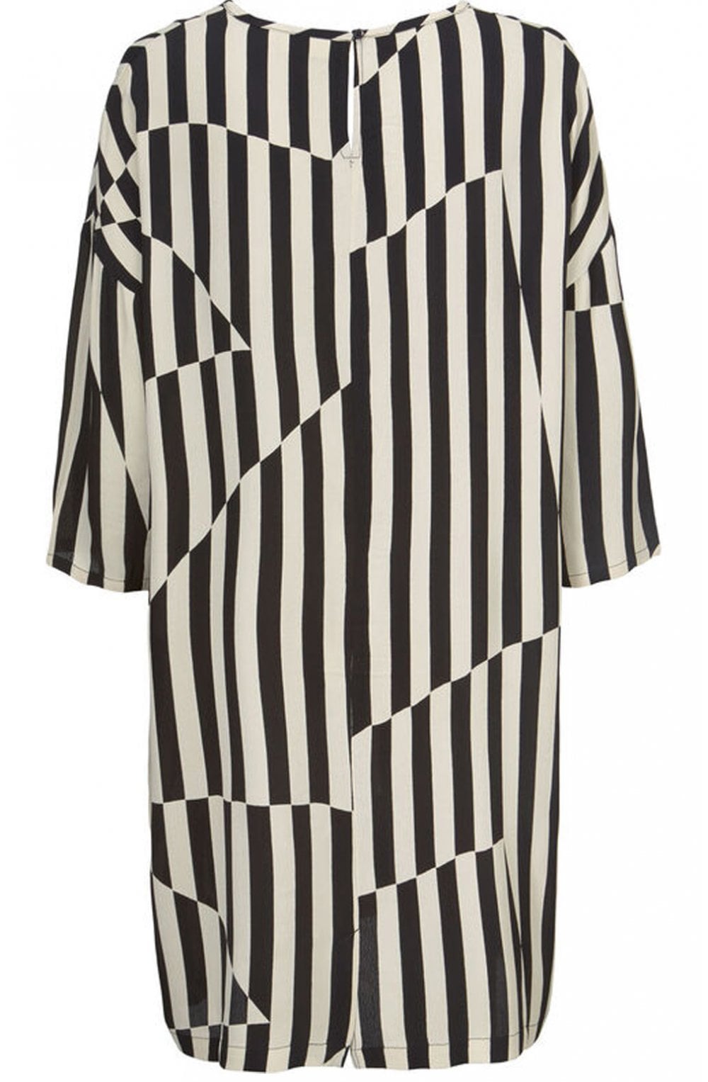 Nitassa Bold Striped Dress