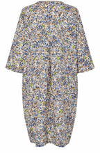 Nodetta Placid Blue Floral Dress