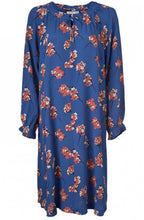 Noga Blue Floral Dress
