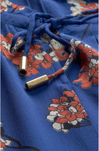 Noga Blue Floral Dress