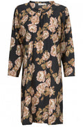 Nogassa Floral Print Dress