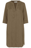 Nokolo Crocodile Dress