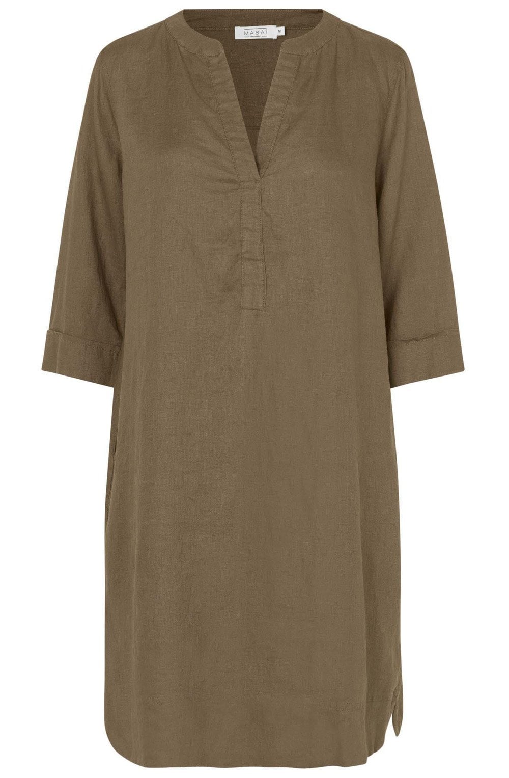 Nokolo Crocodile Dress