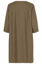 Nokolo Crocodile Dress