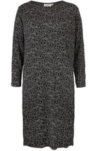 Nolene Swirl Print Dress