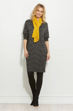 Nolene Swirl Print Dress