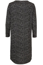 Nolene Swirl Print Dress