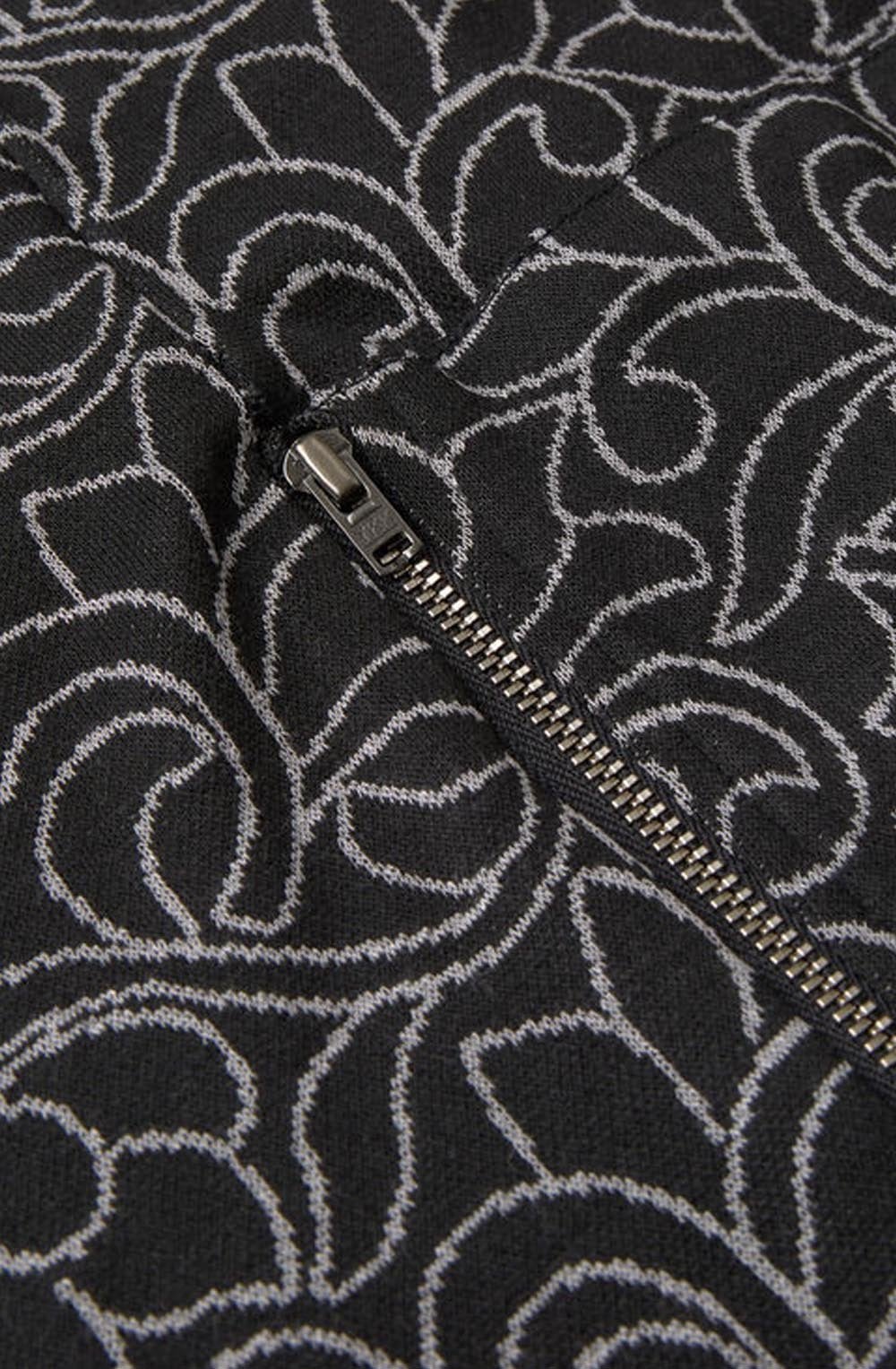 Nolene Swirl Print Dress