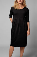 Noma Black Jersey Dress