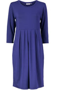 Noma Blue Jersey Dress