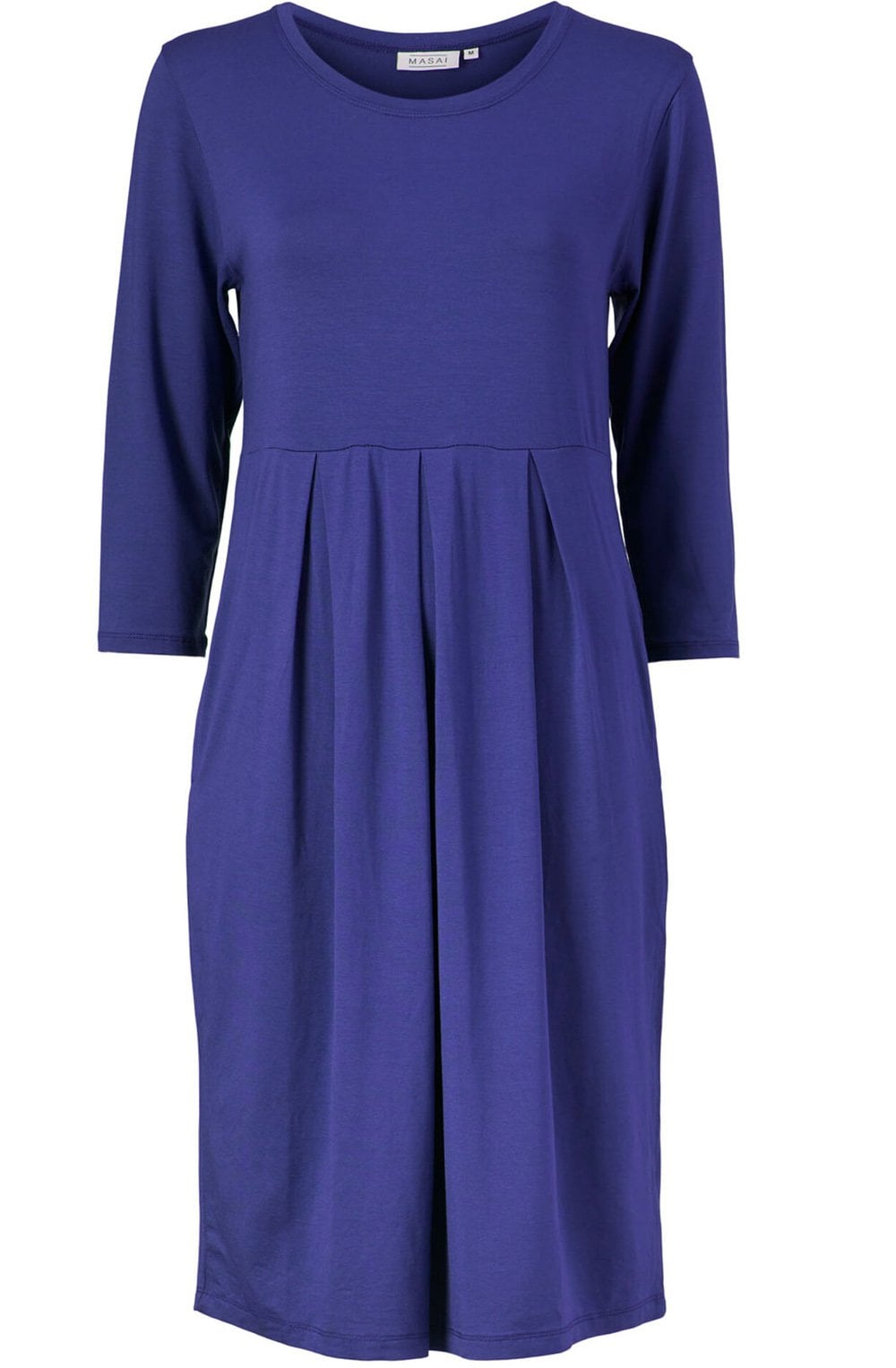 Noma Blue Jersey Dress