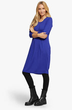 Noma Blue Jersey Dress