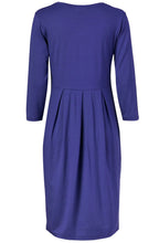 Noma Blue Jersey Dress