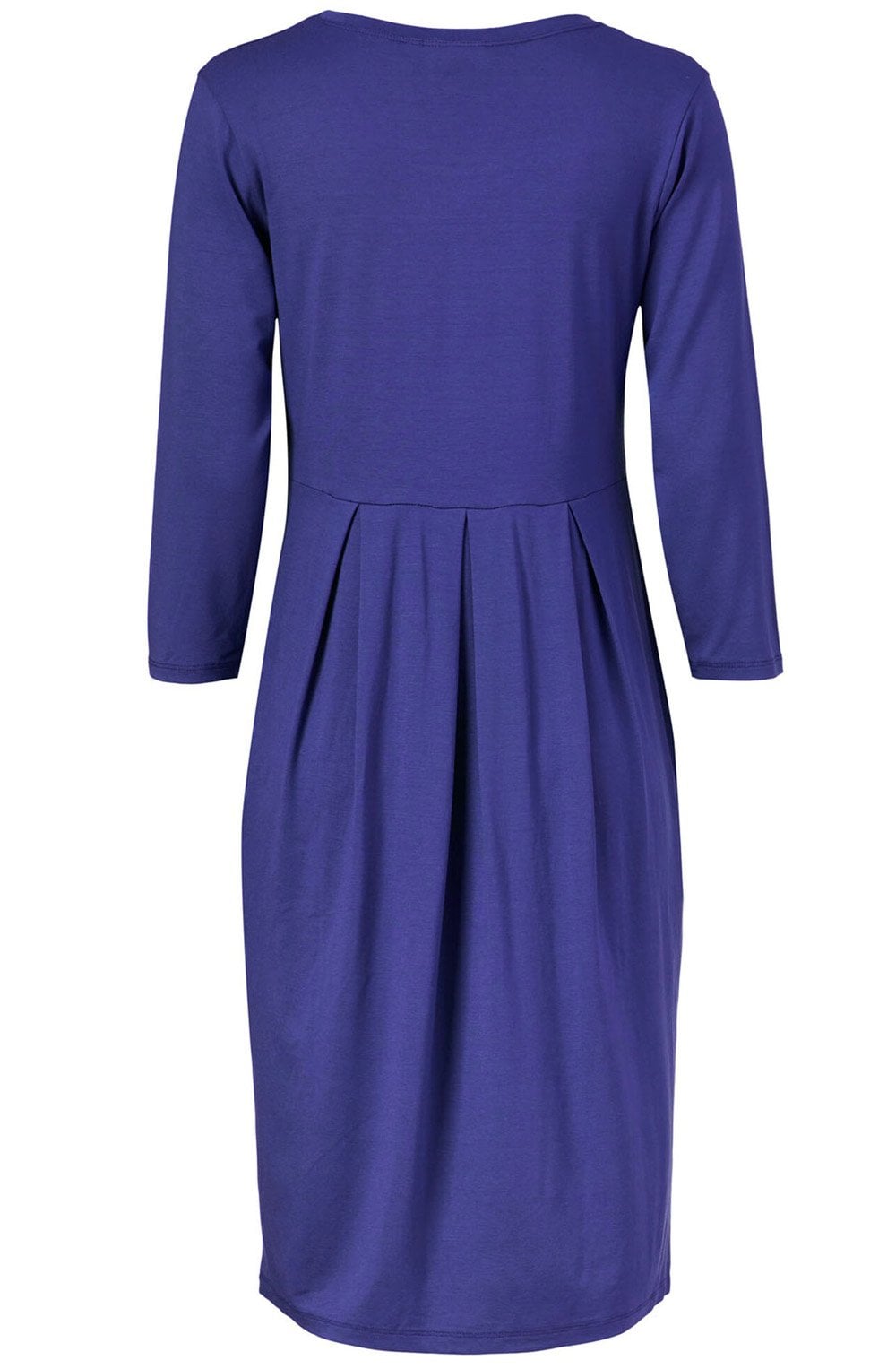 Noma Blue Jersey Dress