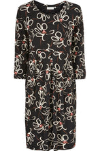 Noma Dusty Rose Floral Print Dress