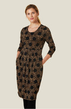 Noma Monks Robe Leopard Print Dress