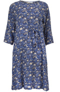 Nonie graphic circular print Dress
