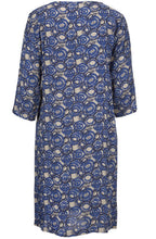 Nonie graphic circular print Dress