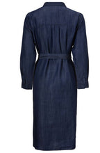 Noor Denim Shirt Dress