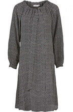 Noor Spot Print Dress