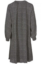 Noor Spot Print Dress