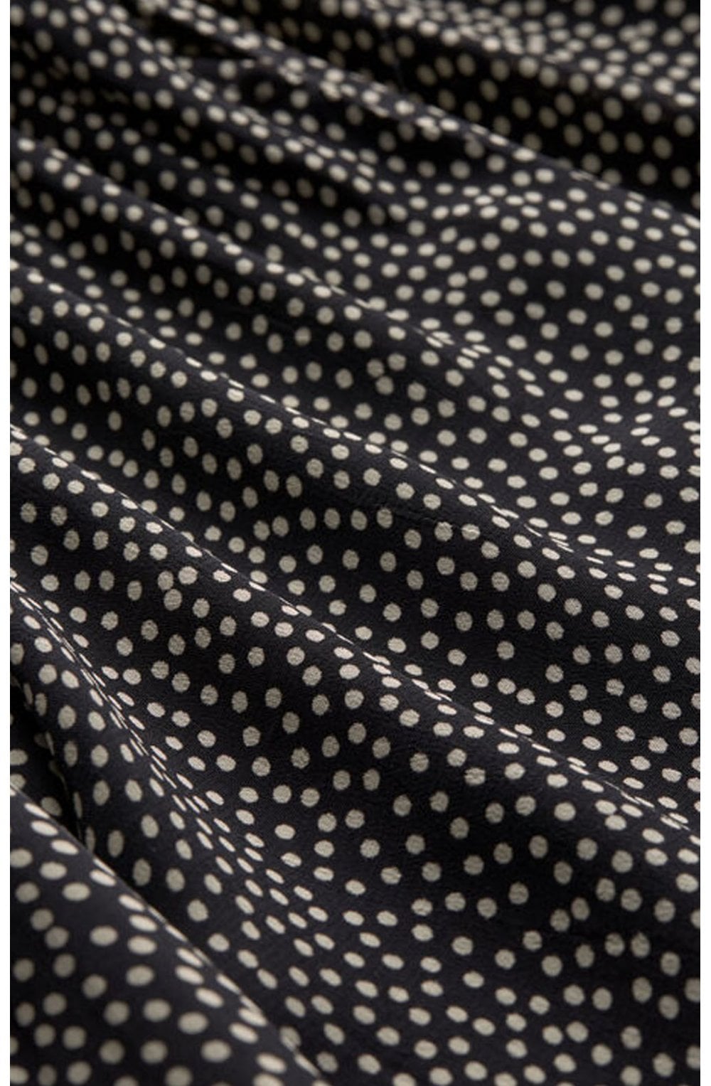 Noor Spot Print Dress