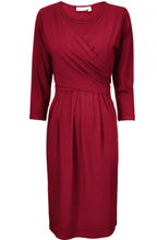 Nopissa Rio Red Jersey Dress