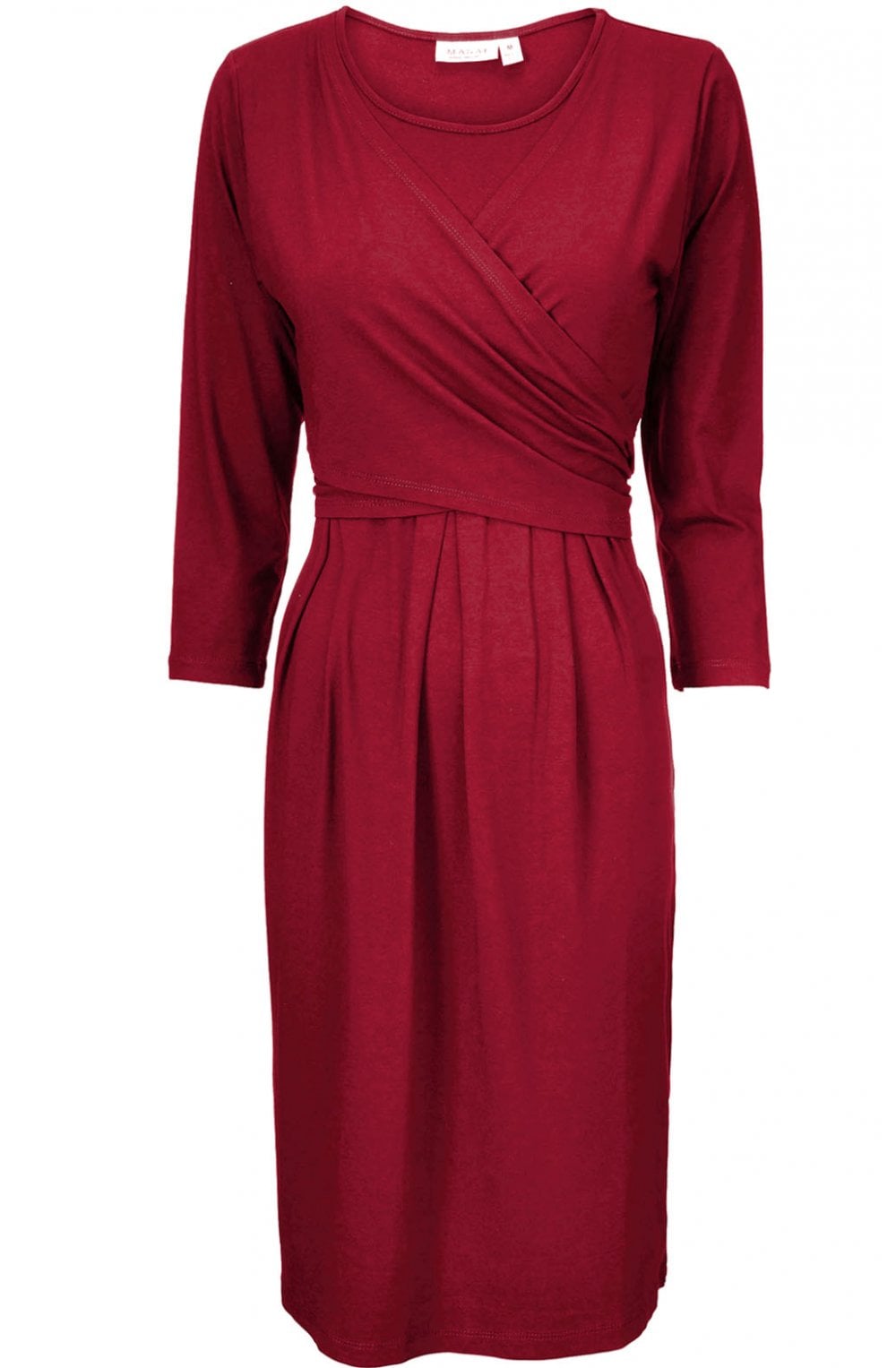 Nopissa Rio Red Jersey Dress