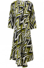 Nora Woodbine Patterned Dress