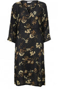 Noreen Floral Dress