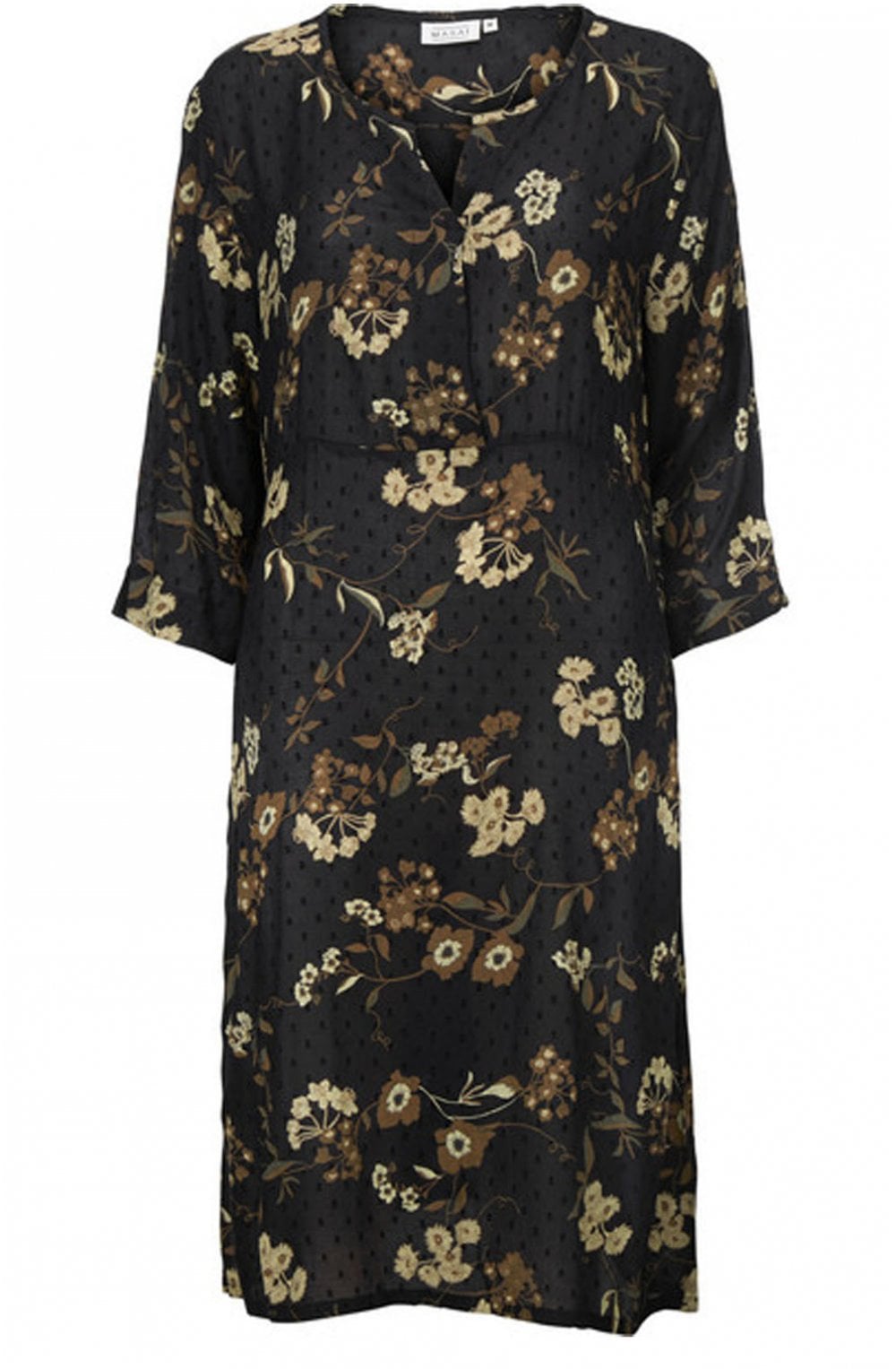 Noreen Floral Dress