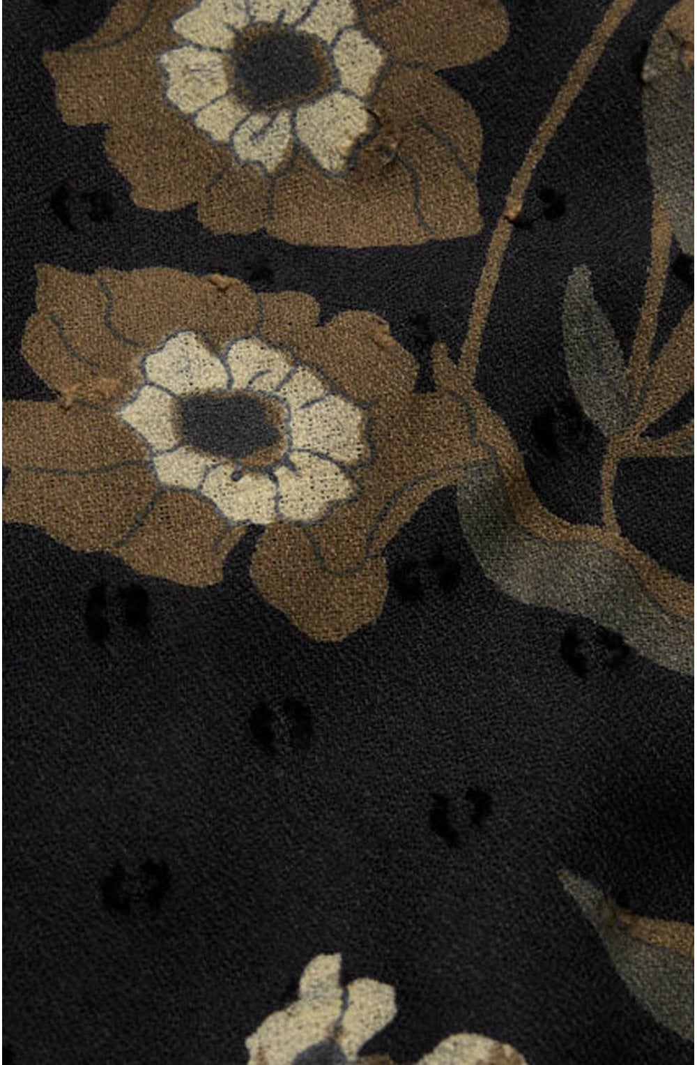 Noreen Floral Dress