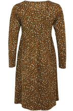 Nuka Patterned Jersey Dress