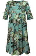 Nunni Floral Dress