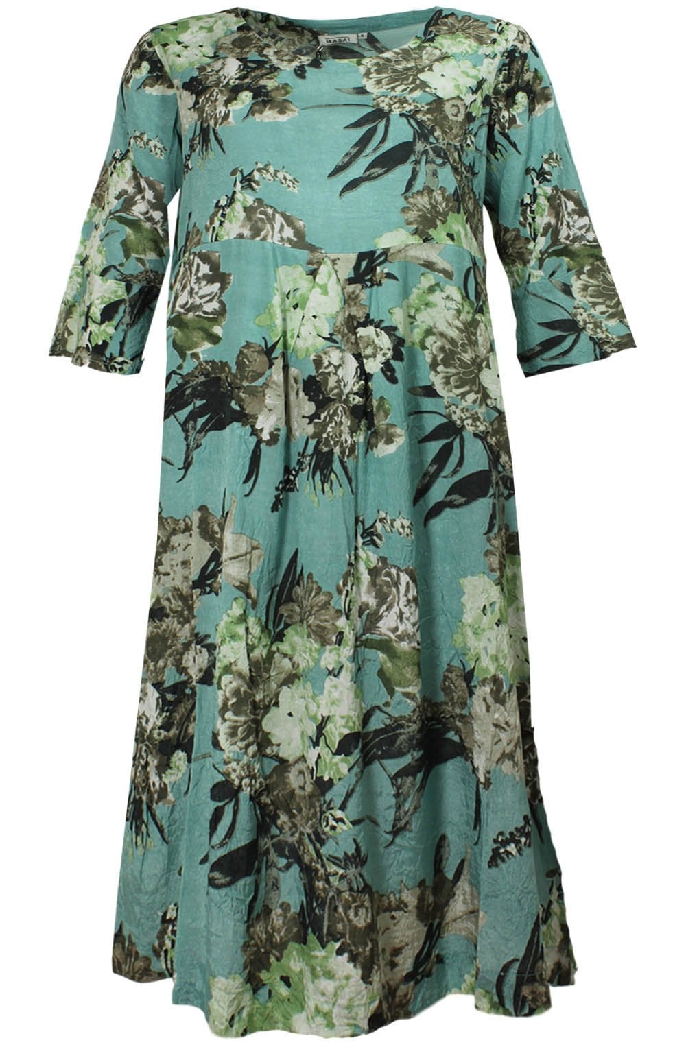 Nunni Floral Dress
