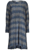 Nuvisa Patterned Dress