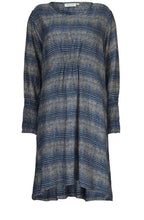 Nuvisa Patterned Dress