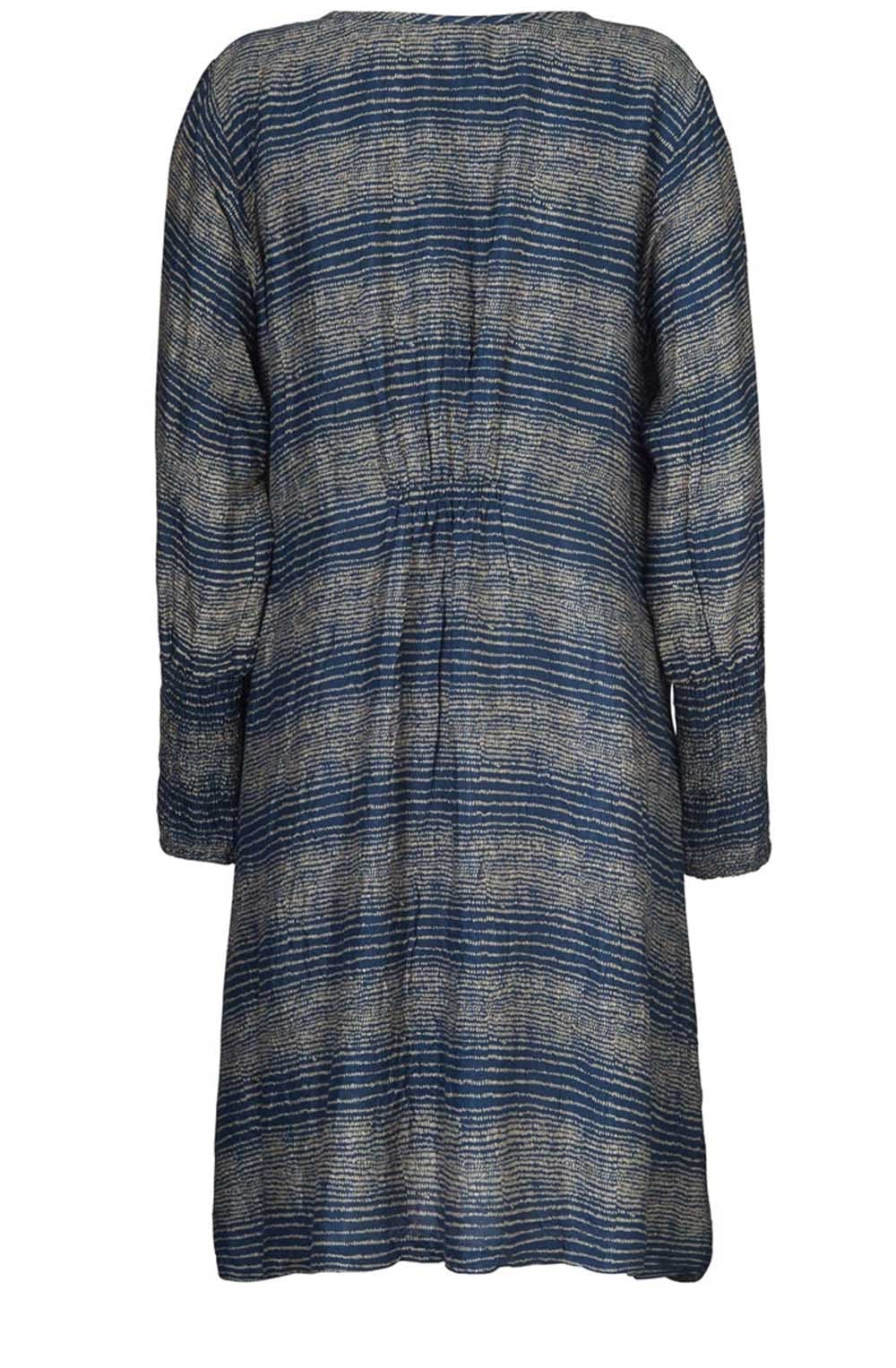Nuvisa Patterned Dress