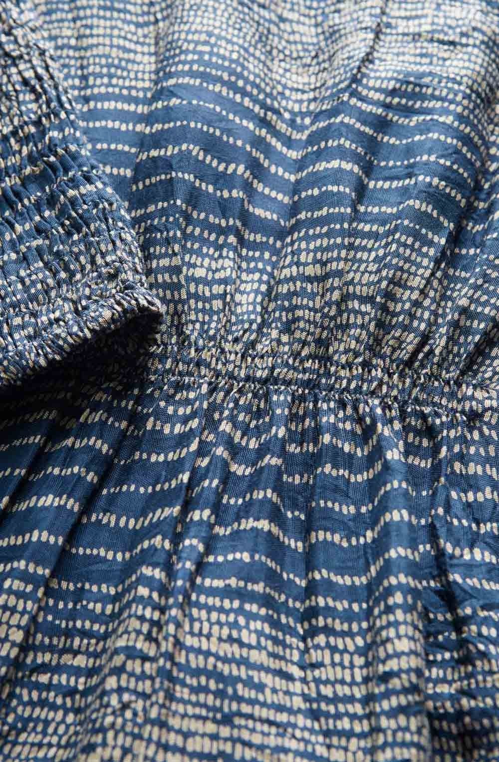 Nuvisa Patterned Dress