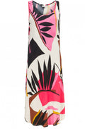 Oculla Bold Print Dress