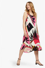 Oculla Bold Print Dress
