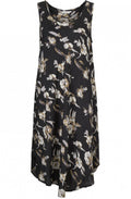Oculla Floral Print Dress